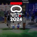 東京都主催の「SusHi Tech Tokyo2024」に参加
